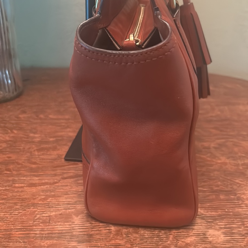 COACH LEGACY CANDACE CARRYALL SHOULDERBAG - Picture 3 of 14